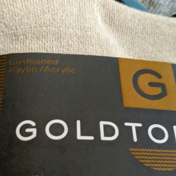 NIP GOLD TOE - Picture 5 of 6